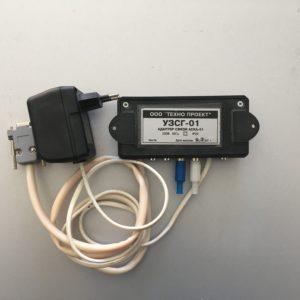 Адаптер связи АСКА (для блоков с USB- выходом)